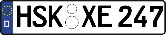 HSK-XE247