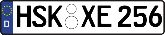 HSK-XE256