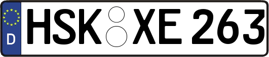 HSK-XE263