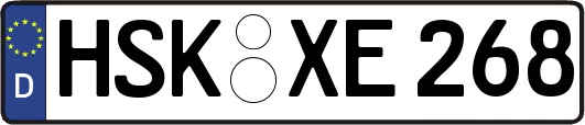 HSK-XE268