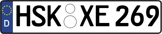 HSK-XE269