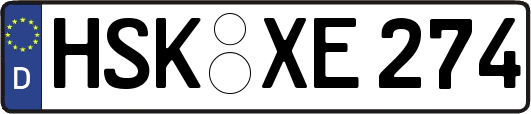 HSK-XE274