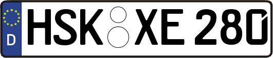 HSK-XE280
