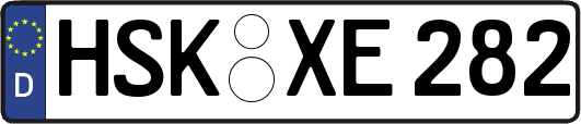 HSK-XE282
