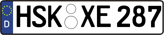 HSK-XE287