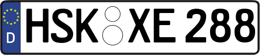 HSK-XE288