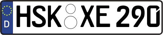 HSK-XE290