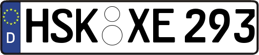 HSK-XE293