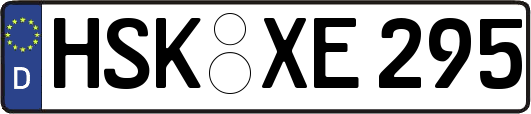 HSK-XE295