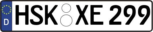 HSK-XE299