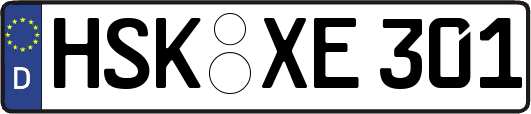 HSK-XE301