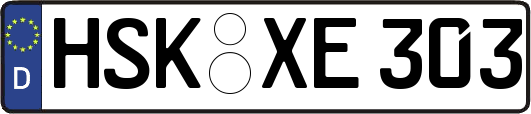 HSK-XE303