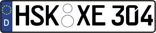HSK-XE304