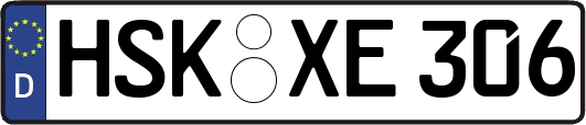 HSK-XE306