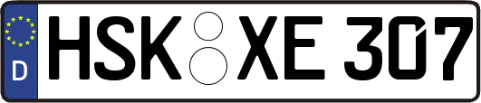 HSK-XE307