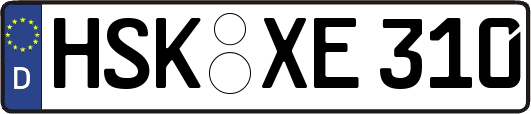 HSK-XE310