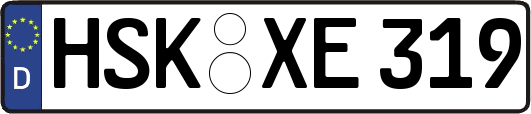 HSK-XE319