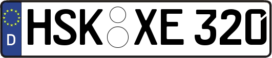 HSK-XE320