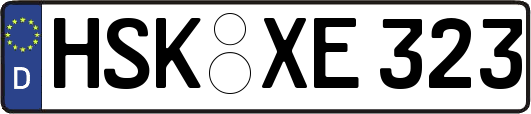 HSK-XE323