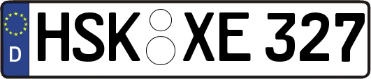 HSK-XE327
