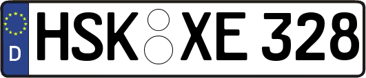 HSK-XE328