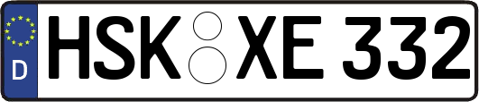 HSK-XE332