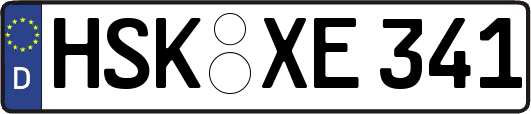HSK-XE341