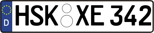 HSK-XE342