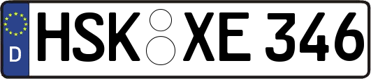 HSK-XE346