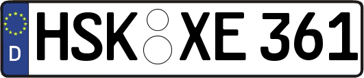 HSK-XE361