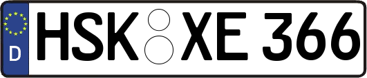 HSK-XE366