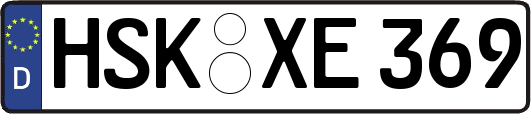 HSK-XE369