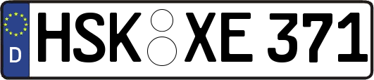 HSK-XE371