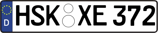 HSK-XE372