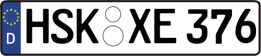 HSK-XE376