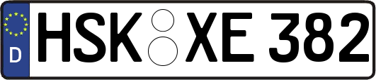 HSK-XE382