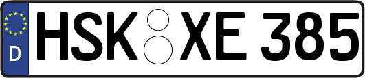 HSK-XE385