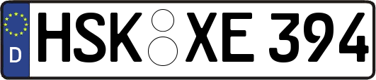 HSK-XE394