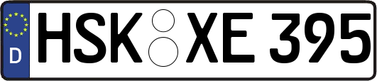 HSK-XE395