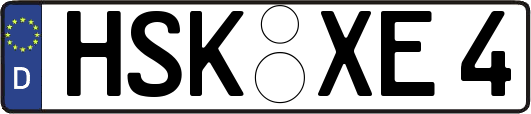 HSK-XE4