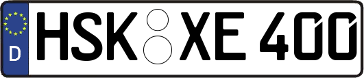HSK-XE400