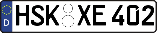 HSK-XE402