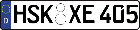 HSK-XE405