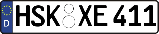 HSK-XE411