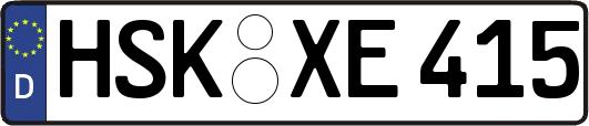 HSK-XE415