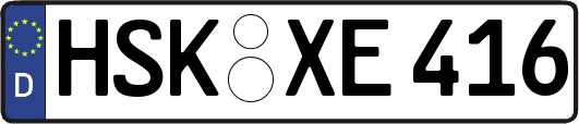 HSK-XE416