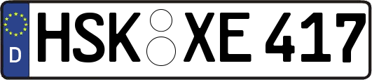 HSK-XE417