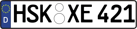 HSK-XE421