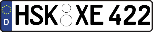 HSK-XE422
