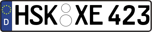 HSK-XE423